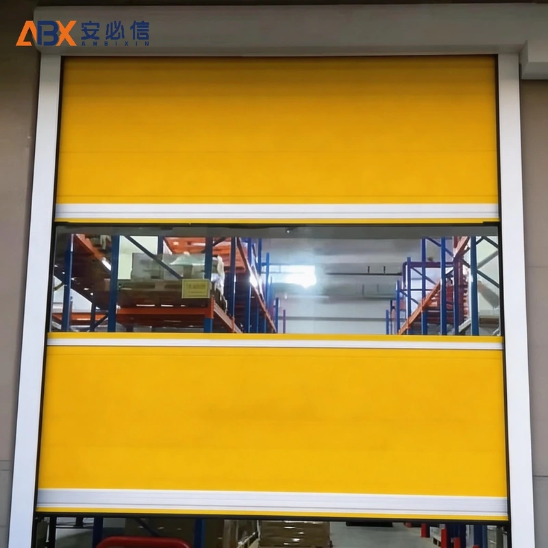 伊春快速门