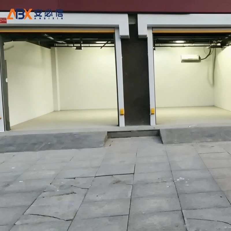 伊春快速卷帘门