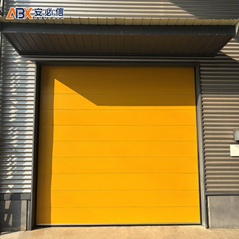 伊春分段式提升门
