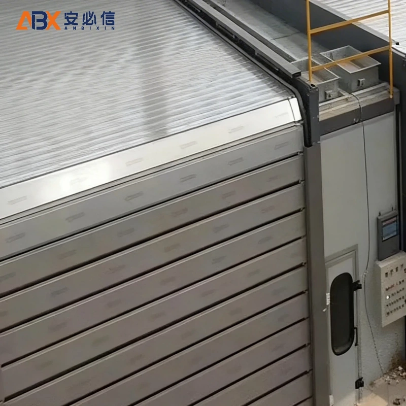 伊春快速卷帘门